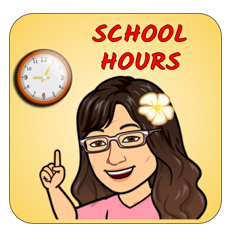 SCHOOL HOURS 
